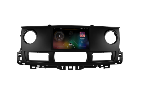 Navigatie Dedicata Renault Master (2004-2010), 2K, 12Gb Ram, 256Gb Stocare, Carplay [1]
