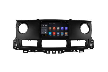 Navigatie Dedicata Renault Master (2004-2010), 2K, 4Gb Ram, 64Gb Stocare, Carplay [4]