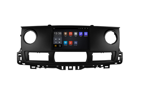 Navigatie Dedicata Renault Master (2004-2010), 2K, 8Gb Ram, 256Gb Stocare, Carplay [3]