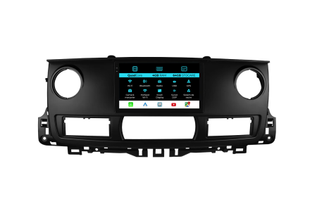 Master (2004-2010) - Navigatie Dedicata Renault Master (2004-2010),QuadCore, 10Inch, 4Gb Ram, 64Gb Stocare, Carplay