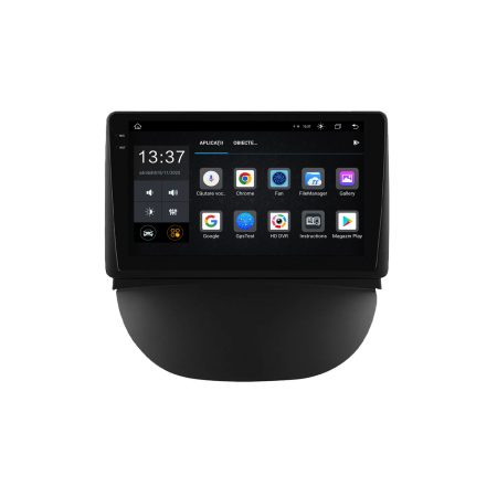 Navigatie Dedicata Renault Symbol (2003-2008), 2K, 4Gb Ram, 64Gb Stocare, Carplay [5]