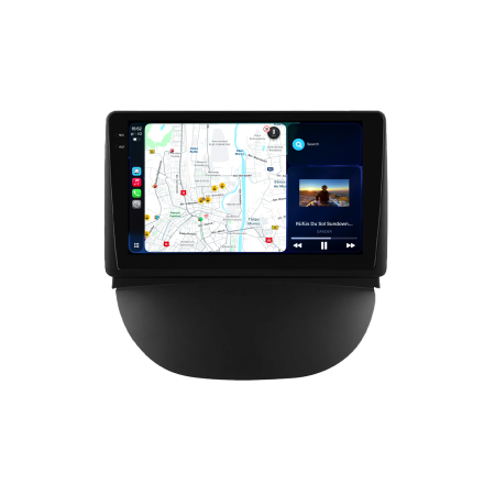 Navigatie Dedicata Renault Symbol (2003-2008), 2K, 4Gb Ram, 64Gb Stocare, Carplay [1]