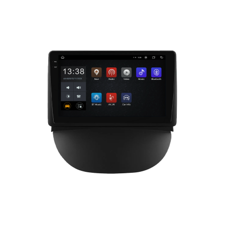 Navigatie Dedicata Renault Symbol (2003-2008), 2K, 8Gb Ram, 256Gb Stocare, Carplay [3]