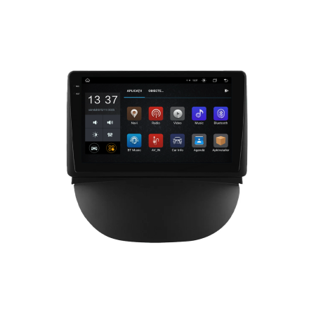 Navigatie Dedicata Renault Symbol (2003-2008), 2K, 8Gb Ram, 256Gb Stocare, Carplay [4]