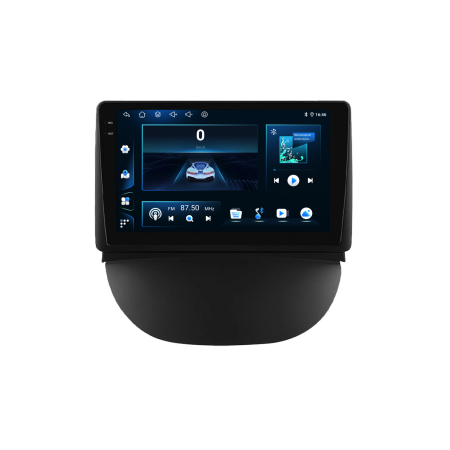 Navigatie Dedicata Renault Symbol (2003-2008), 9Inch, 2Gb Ram, 32Gb Stocare, Carplay [6]