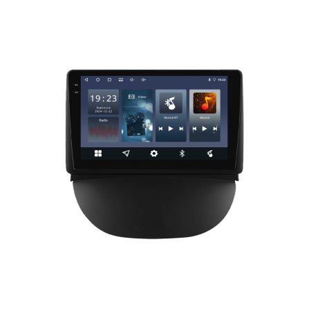 Navigatie Dedicata Renault Symbol (2003-2008), 9Inch, 2Gb Ram, 32Gb Stocare, Carplay [7]