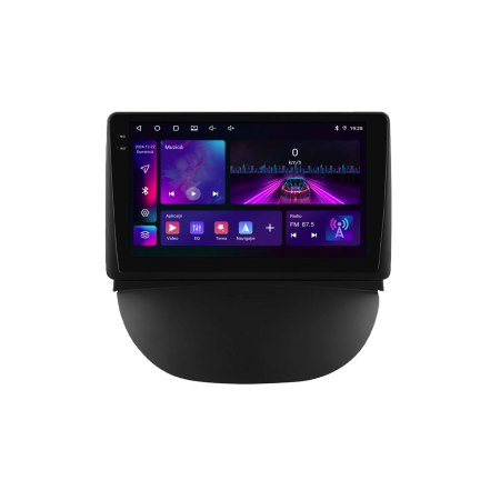 Navigatie Dedicata Renault Symbol (2003-2008),QuadCore, 9Inch, 4Gb Ram, 64Gb Stocare, Carplay [8]