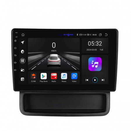 Navigatie Dedicata Renault Trafic (2010 - 2014), 10Inch, 4Gb Ram, 64Gb Stocare, Carplay [1]