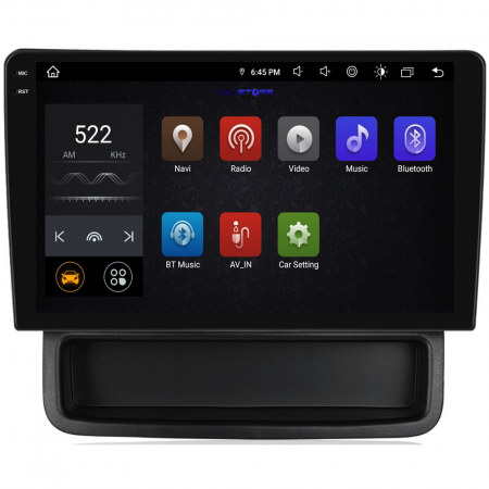 Navigatie Dedicata Renault Trafic (2010-2014), 2K, 8Gb Ram, 256Gb Stocare, Carplay [5]