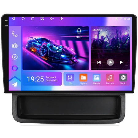 Navigatie Dedicata Renault Trafic (2010-2014), 10Inch,QuadCore, 4Gb Ram, 64Gb Stocare, Carplay [8]