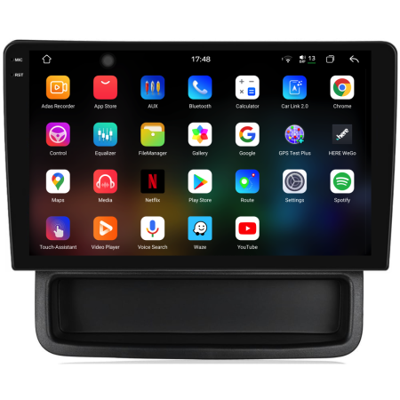 Navigatie Dedicata Renault Trafic (2010-2014), 2K, 12Gb Ram, 256Gb Stocare, Carplay [2]