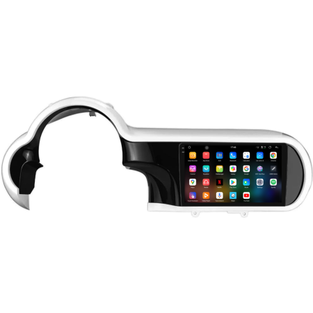 Navigatie Dedicata Renault Twingo (2014-2024), 2K, 12Gb Ram, 256Gb Stocare, Carplay [2]