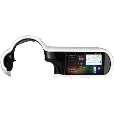 Twingo (2014 - 2024) - Navigatie Dedicata Renault Twingo (2014-2024), 2K, 12Gb Ram, 256Gb Stocare, Carplay
