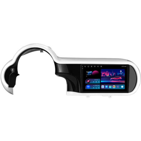 Navigatie Dedicata Renault Twingo (2014-2024), 9Inch, 6Gb Ram, 128Gb Stocare, Carplay [3]