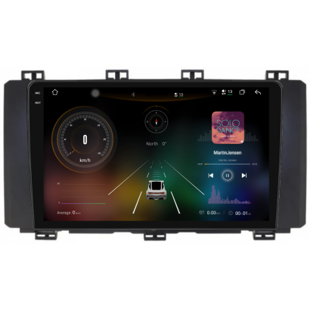 Navigatie Dedicata Seat Ateca (2016-2021), 2K, 12Gb Ram, 256Gb Stocare, Carplay [1]