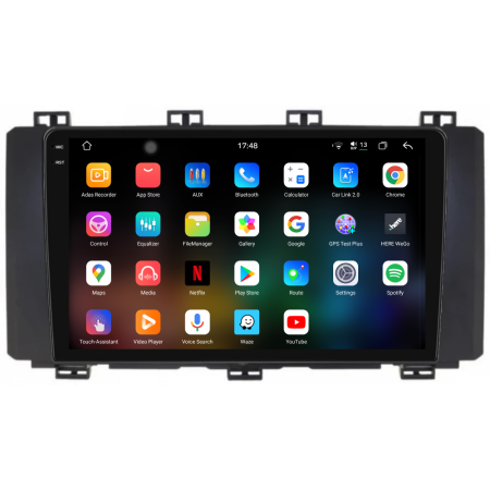 Navigatie Dedicata Seat Ateca (2016-2021), 2K, 12Gb Ram, 256Gb Stocare, Carplay [2]