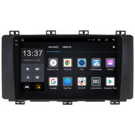 Navigatie Dedicata Seat Ateca (2016-2021), 2K, 4Gb Ram, 64Gb Stocare, Carplay [5]