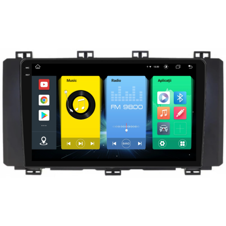 Navigatie Dedicata Seat Ateca (2016-2021), 2K, 8Gb Ram, 256Gb Stocare, Carplay [6]