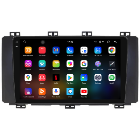 Navigatie Dedicata Seat Ateca (2016-2021), 2K, 12Gb Ram, 256Gb Stocare, Carplay [2]