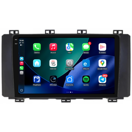 Navigatie Dedicata Seat Ateca (2016-2021), 9Inch, 6Gb Ram, 128Gb Stocare, Carplay [2]