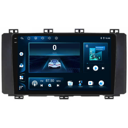Navigatie Dedicata Seat Ateca (2016-2021), 9Inch, 6Gb Ram, 128Gb Stocare, Carplay [6]