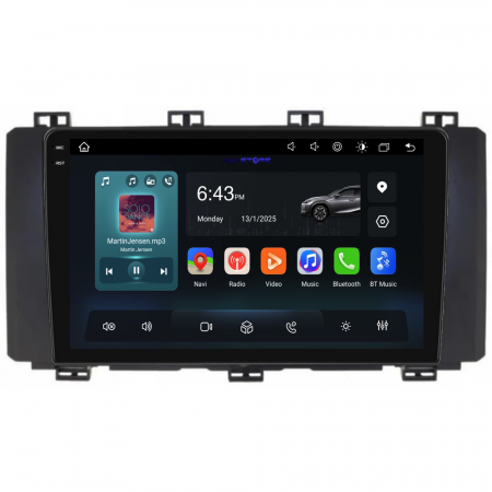 Navigatie Dedicata Seat Ateca (2016-2021), 2K, 8Gb Ram, 256Gb Stocare, Carplay [4]