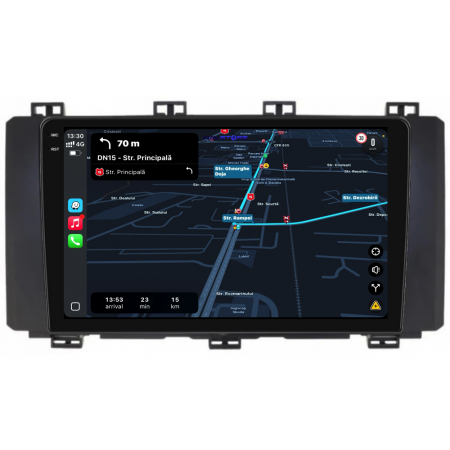 Navigatie Dedicata Seat Ateca (2016-2021), 2K, 8Gb Ram, 256Gb Stocare, Carplay [2]
