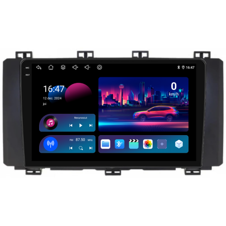 Navigatie Dedicata Seat Ateca (2016-2021),QuadCore, 9Inch, 4Gb Ram, 64Gb Stocare, Carplay [3]