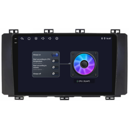 Navigatie Dedicata Seat Ateca (2016-2021),QuadCore, 9Inch, 4Gb Ram, 64Gb Stocare, Carplay [7]