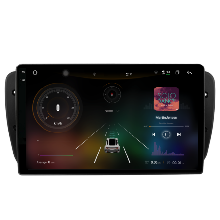 Navigatie Dedicata Seat Ibiza (2008-2016), 2K, 12Gb Ram, 256Gb Stocare, Carplay [1]
