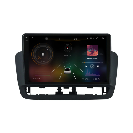 Navigatie Dedicata Seat Ibiza (2014 - 2017), 2K, 12Gb Ram, 256Gb Stocare, Android Auto, Carplay [1]