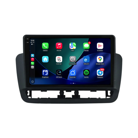Navigatie Dedicata Seat Ibiza (2014 - 2017), 9 Inch, 4Gb Ram, 64Gb Stocare, Android Auto, Carplay [2]