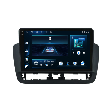 Navigatie Dedicata Seat Ibiza (2014 - 2017), 9 Inch, 4Gb Ram, 64Gb Stocare, Android Auto, Carplay [5]