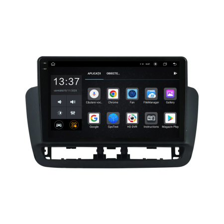 Navigatie Dedicata Seat Ibiza (2014 - 2017), 9 Inch, 8Gb Ram, 256Gb Stocare, Android Auto, Carplay [5]