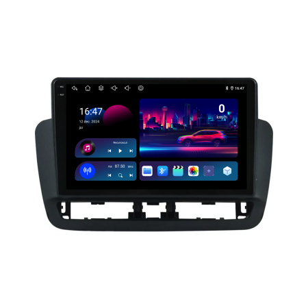 Navigatie Dedicata Seat Ibiza (2014 - 2017),QuadCore, 9 Inch, 4Gb Ram, 64Gb Stocare, Android Auto, Carplay [3]