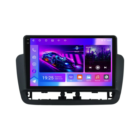Navigatie Dedicata Seat Ibiza (2014 - 2017),QuadCore, 9 Inch, 4Gb Ram, 64Gb Stocare, Android Auto, Carplay [7]