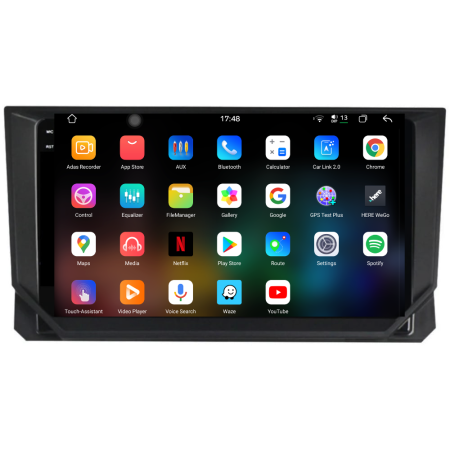 Navigatie Dedicata Seat Ibiza (2017 - 2025), 2K, 12Gb Ram, 256Gb Stocare, Carplay [2]