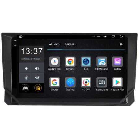 Navigatie Dedicata Seat Ibiza (2017 - 2025), 2K, 4Gb Ram, 64Gb Stocare, Carplay [5]