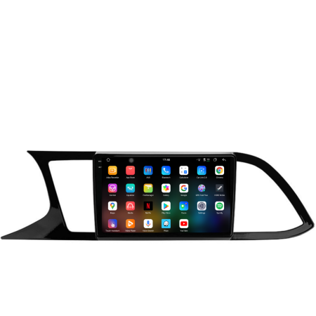 Navigatie Dedicata Seat Leon 3 (2013-2020), 2K, 12Gb Ram, 256Gb stocare, Carplay [2]