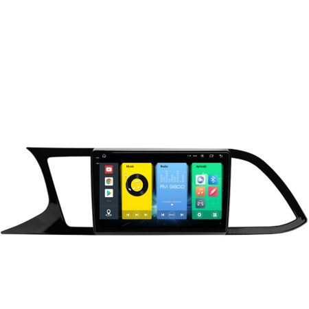 Navigatie Dedicata Seat Leon 3 (2013-2020), 2K, 8Gb Ram, 256Gb stocare, Carplay [6]