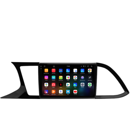 Navigatie Dedicata Seat Leon 3 (2013-2020), 2K, 12Gb Ram, 256Gb stocare, Carplay [2]