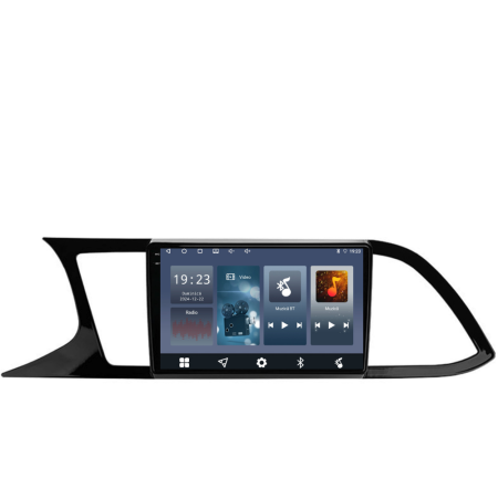 Navigatie Dedicata Seat Leon 3 (2013-2020), 9 Inch, 2Gb Ram, 32Gb stocare, Carplay [8]