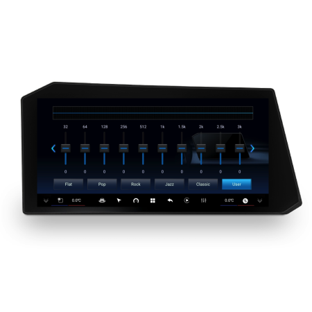 Navigatie Dedicata Seria 3 Grand Turismo F34 (2011-2017), 12.9 Inch, 8Gb Ram, 256Gb Stocare, Carplay [7]