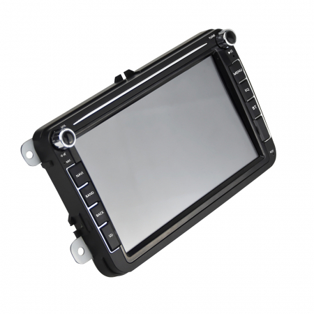 Navigatie Dedicata Volkswagen,QuadCore, 8Inch, 4Gb Ram, 64Gb stocare, Carplay si Android Auto [5]