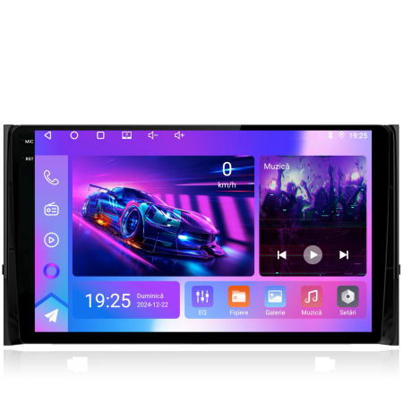 Navigatie Dedicata Skoda Kodiaq (2016-2024), 10Inch, 2Gb Ram, 32Gb Stocare, Carplay [9]