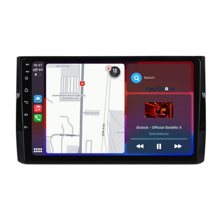 Navigatie Dedicata Skoda Kodiaq (2016-2024), 10Inch, 4Gb Ram, 64Gb Stocare, Carplay [2]