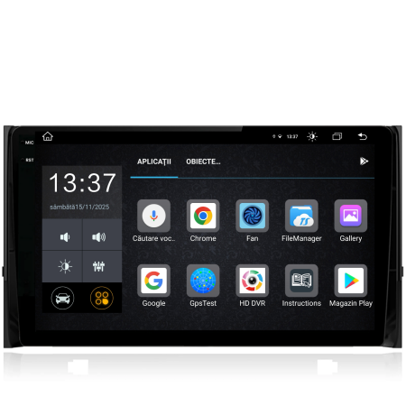 Navigatie Dedicata Skoda Kodiaq (2016-2024), 10Inch, 8Gb Ram, 256Gb Stocare, Carplay [5]