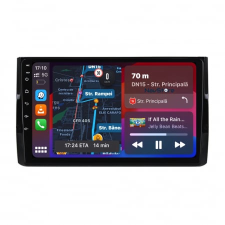 Navigatie Dedicata Skoda Kodiaq (2016-2024), 10Inch, 8Gb Ram, 256Gb Stocare, Carplay [1]