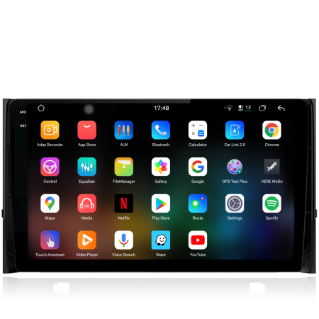 Navigatie Dedicata Skoda Kodiaq (2016-2024), 2K, 12Gb Ram, 256Gb Stocare, Carplay [2]