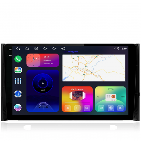 Navigatie Dedicata Skoda Kodiaq (2016-2024), Incell 10Inch, 6Gb Ram, 128Gb Stocare, Carplay [4]